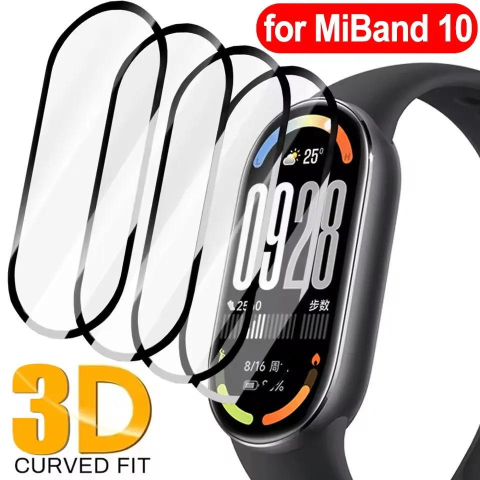 Flexible Tpu Film - 1-3 stuks flexibele schermbeschermers voor Xiaomi