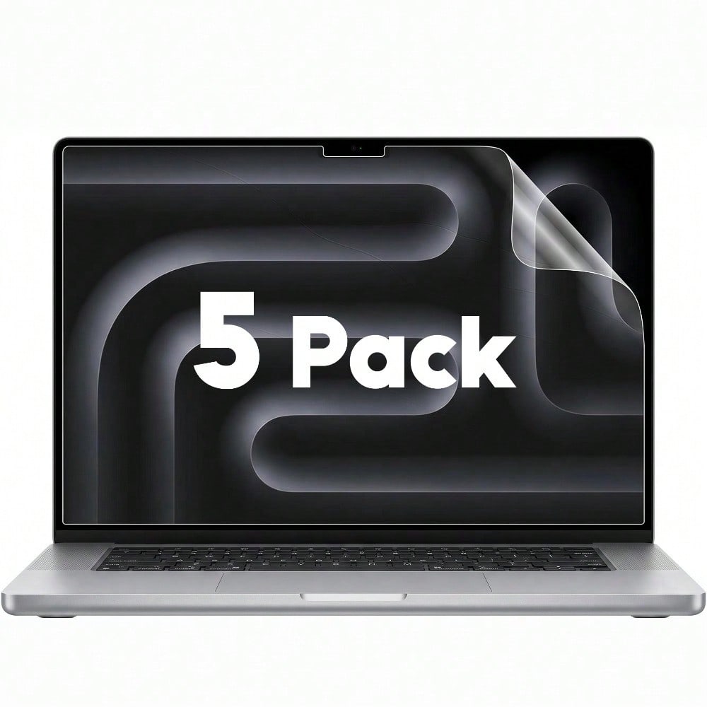 Matte Anti Glare Screen - 5-pack voor MacBook Pro 14 inch