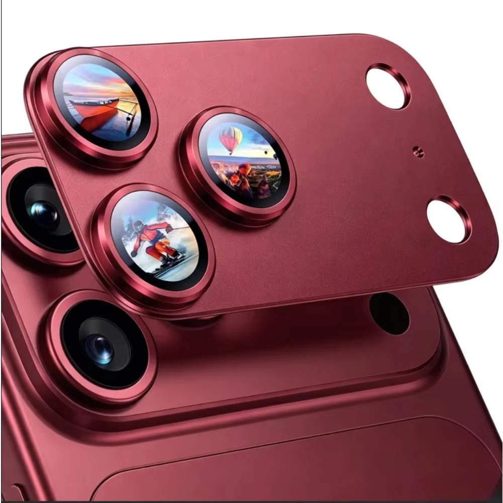 Tempered Glass Screen 9H - Voor iPhone 17 18 Pro Max