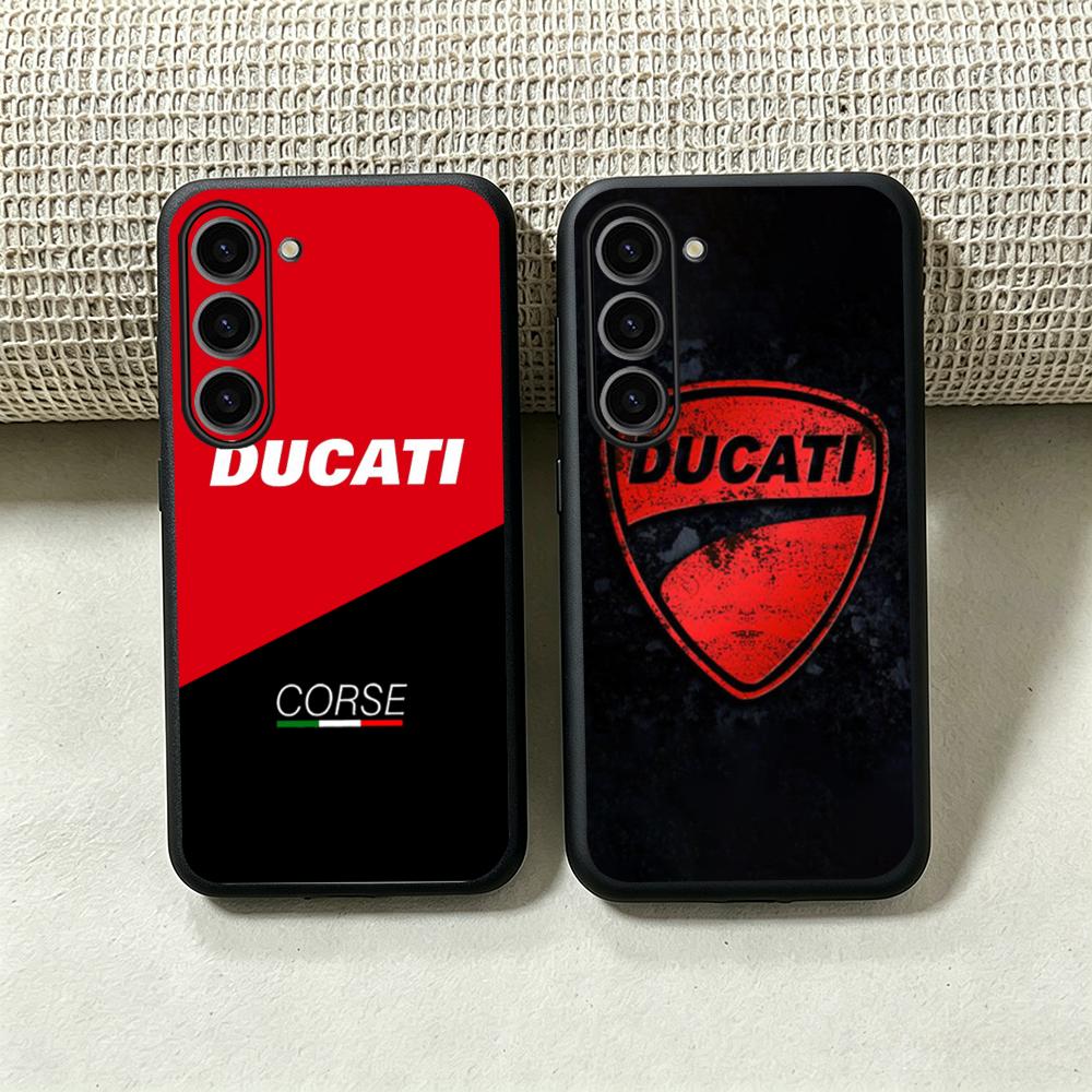 Samsung Galaxy S25 - Cool D-Ducaties-I fashion design telefoonhoesje voor