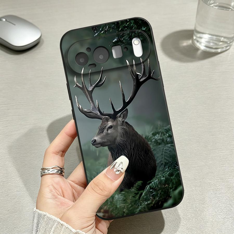 Google Pixel 9 - Telefoonhoesje voor Google Pixel 10A 7a