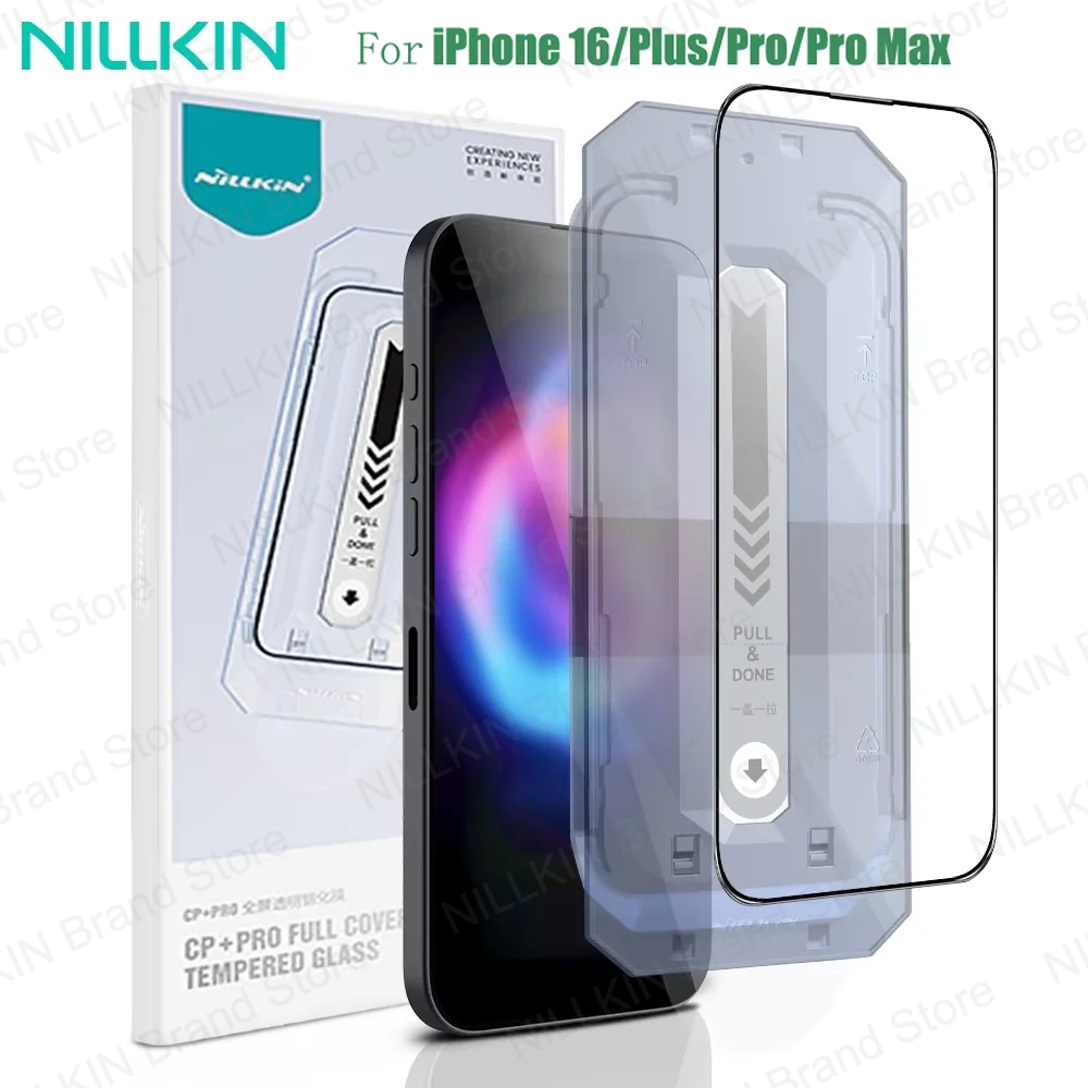 Screen Alignment Tool - Nillkin Voor iPhone 16 Pro/Pro Max
