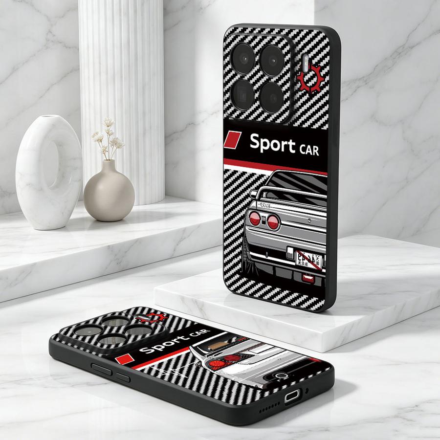 Huawei Pura 70 - Telefoonhoesje voor Huawei P Smart 2019,