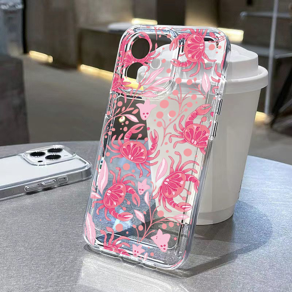 Apple Iphone 15 Pro Max - Zeedieren hoesje voor iPhone 18 Pro