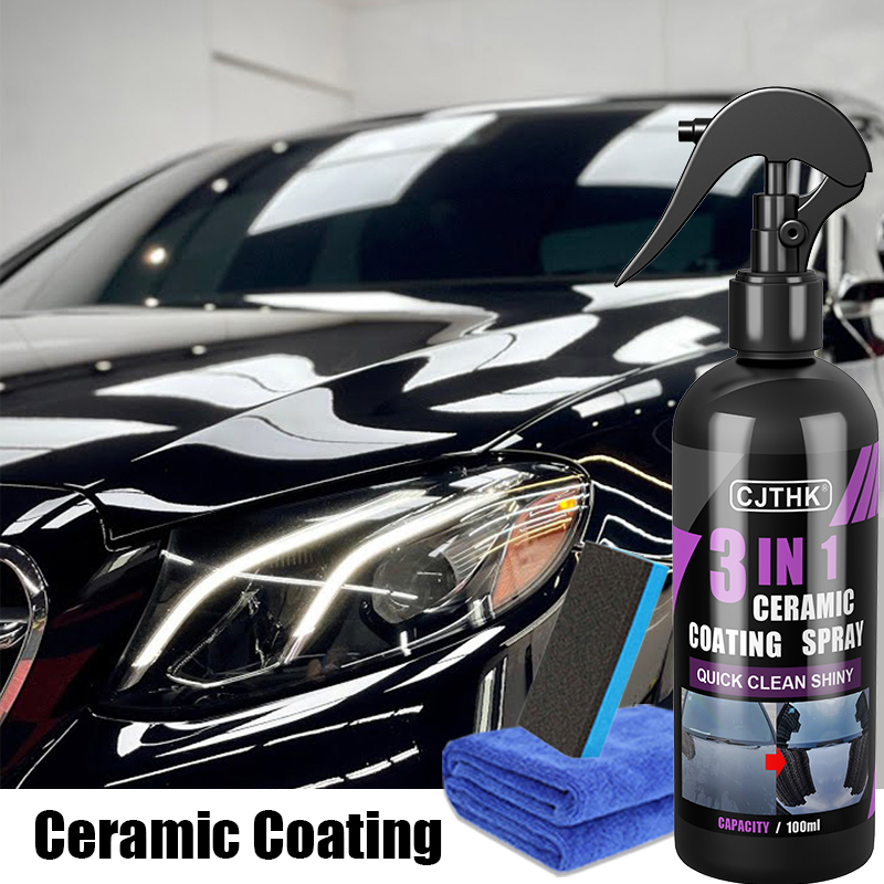 Oleophobic Coating Spray - Auto Keramische Nano Coating Vloeibare Coatin