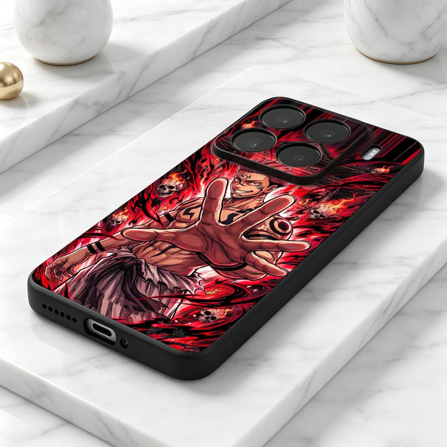 Jujutsu Kaisen Gojo hoesje voo - Huawei Pura 70 recensie en prijs