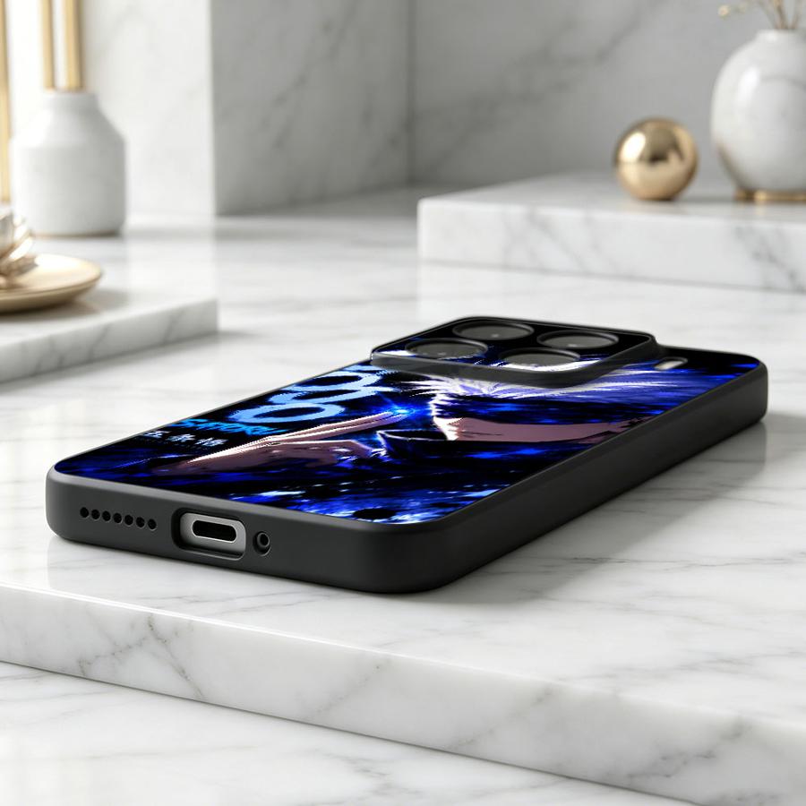 Jujutsu Kaisen Gojo hoesje voo - Huawei Pura 70 recensie en prijs