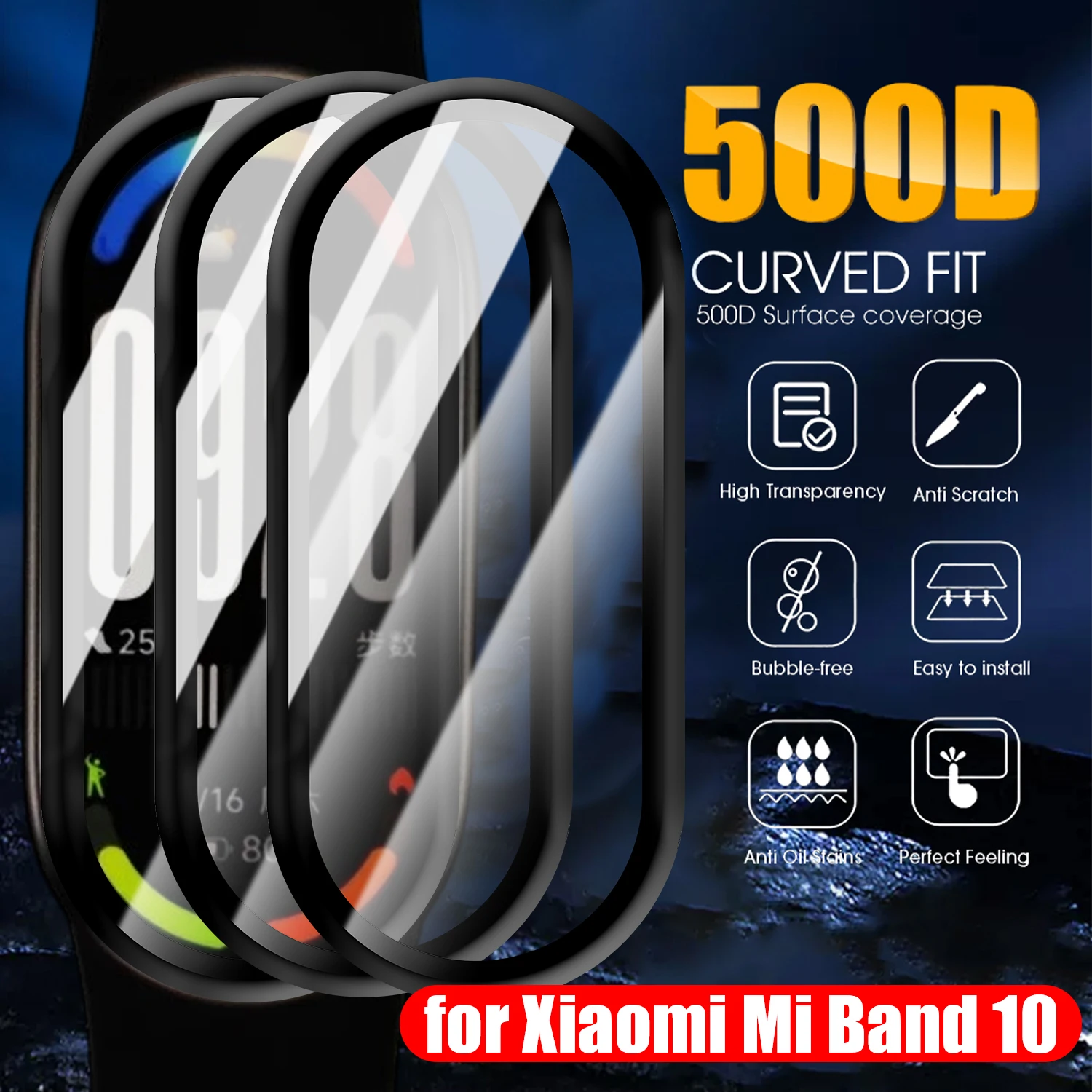 1-3 stuks flexibele schermbesc - Flexible Tpu Film recensie en prijs