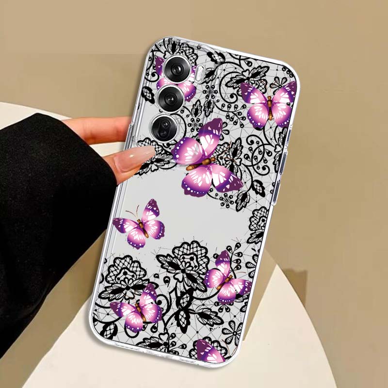 Vlinderprint ontwerp voor OPPO - Oppo A78 recensie en prijs