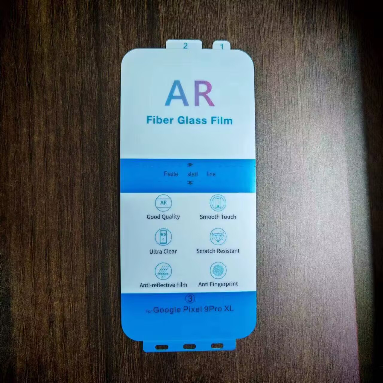2 stuks AR-antireflectief PET- - Screen Alignment Tool recensie en prijs