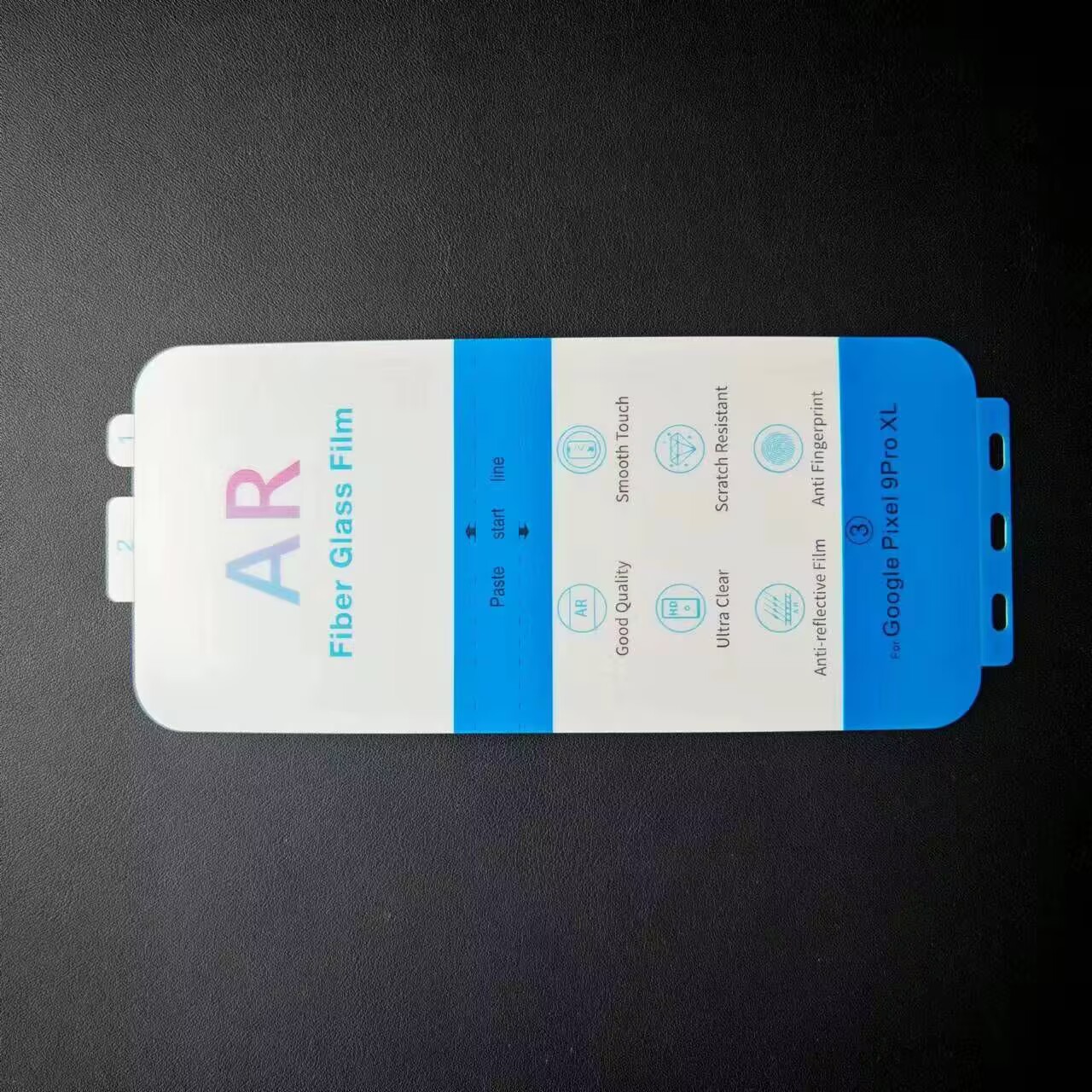 2 stuks AR-antireflectief PET- - Screen Alignment Tool recensie en prijs