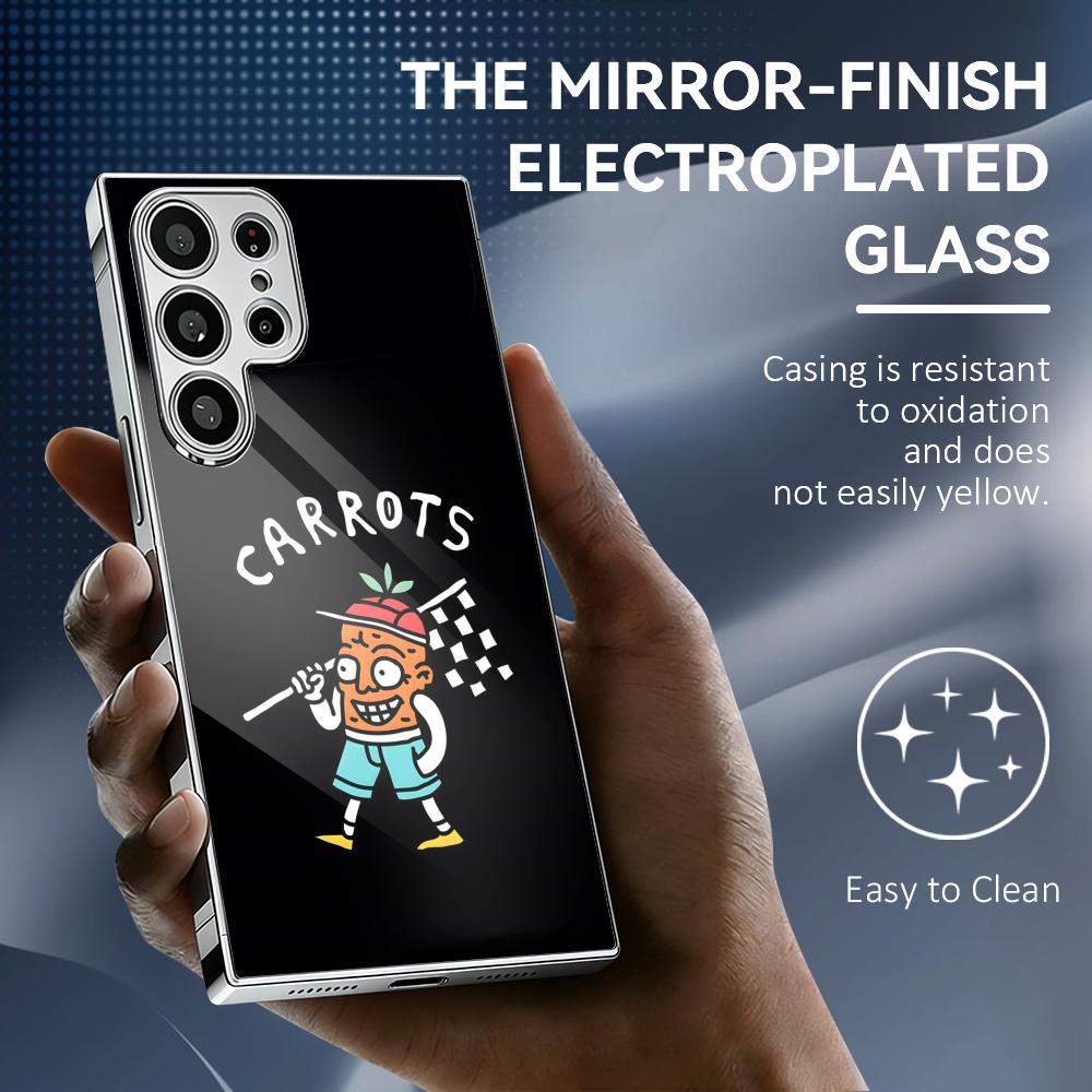Fashion C-Carrots By Anwar Car - Samsung Galaxy S25 recensie en prijs