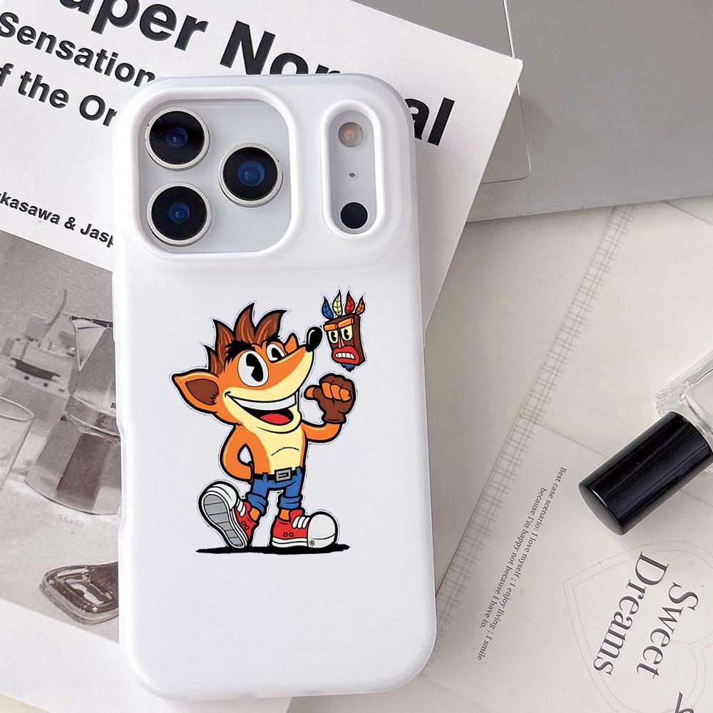 C-Crash B-Bandicoot Telefoonho - Apple Iphone 15 Pro Max recensie en prijs