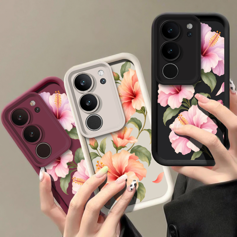 Leuke roze telefoonhoes met le - Vivo X200 recensie en prijs