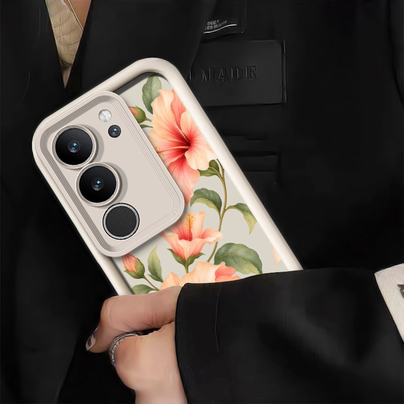 Leuke roze telefoonhoes met le - Vivo X200 recensie en prijs