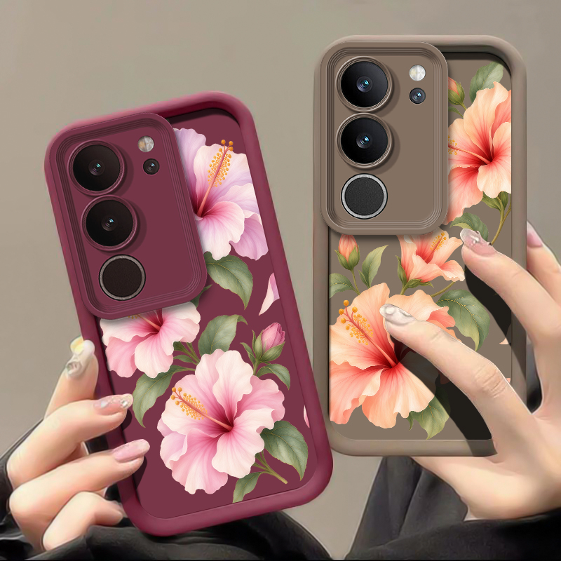 Leuke roze telefoonhoes met le - Vivo X200 recensie en prijs