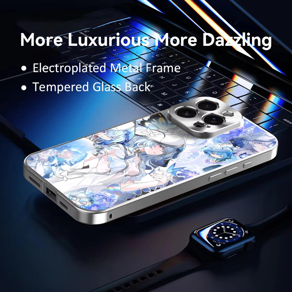 The Shorekeeper Wuthering Wave - Apple Iphone 16 recensie en prijs