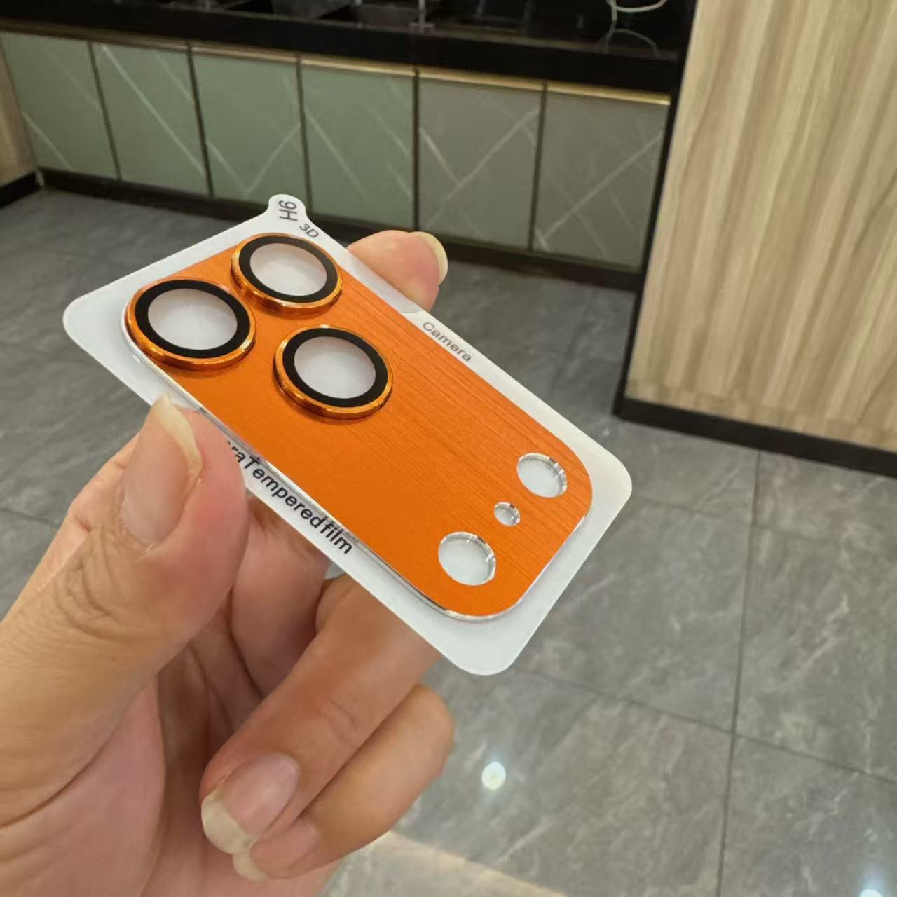 Originele 9 H HD Armor Camera  - Tempered Glass Screen 9H recensie en prijs