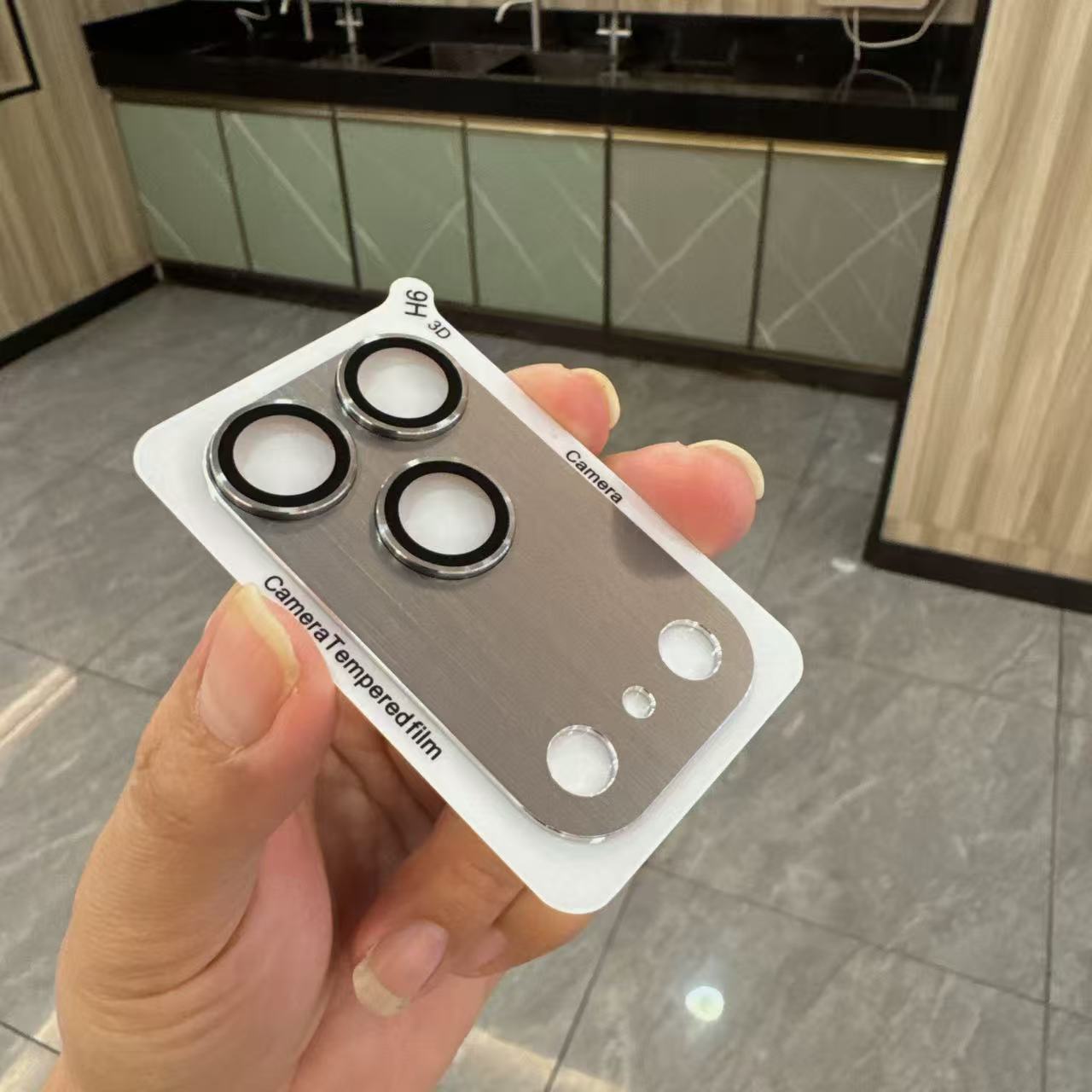 Originele 9 H HD Armor Camera  - Tempered Glass Screen 9H recensie en prijs