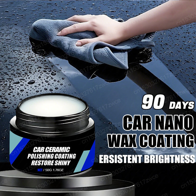 Auto Keramische Nano Wax Coati - Oleophobic Coating Spray recensie en prijs