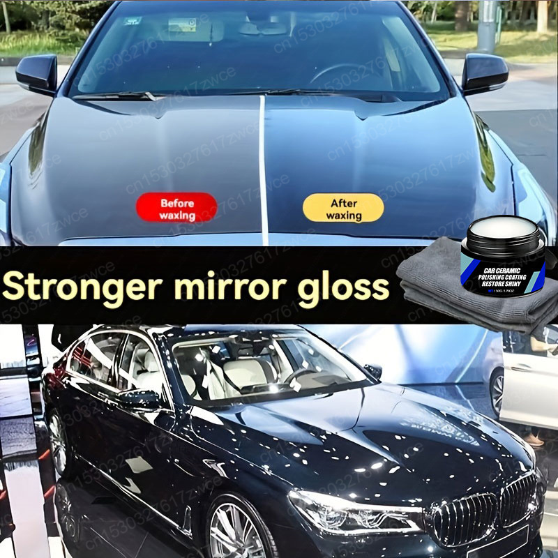 Auto Keramische Nano Wax Coati - Oleophobic Coating Spray recensie en prijs