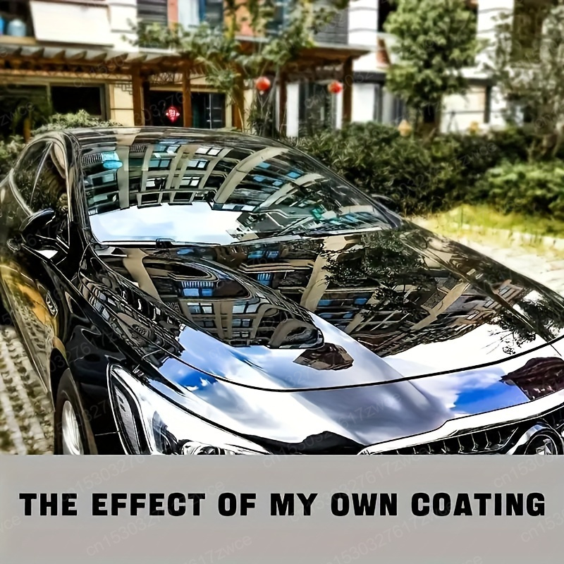 Auto Keramische Nano Wax Coati - Oleophobic Coating Spray recensie en prijs