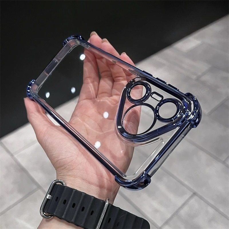 Vier Hoeken Verdikking Plating - Huawei Pura 70 recensie en prijs