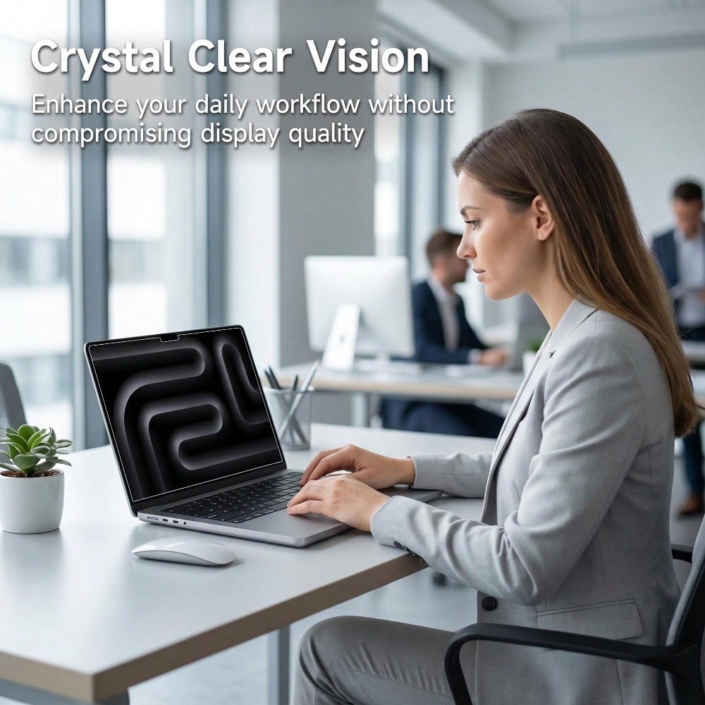 5-pack voor MacBook Pro 14 inc - Matte Anti Glare Screen recensie en prijs