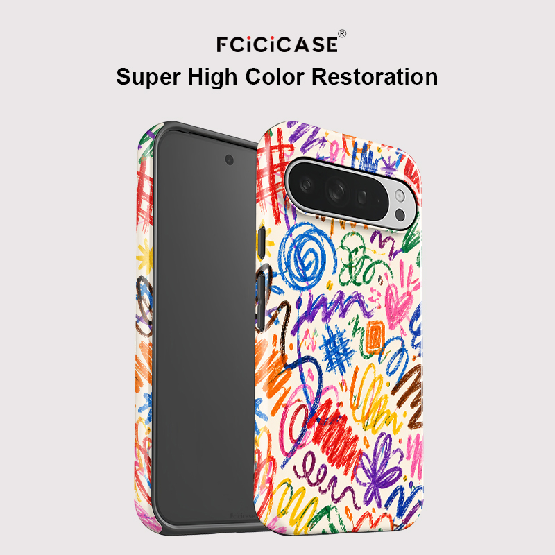 Fcicicase Art Painting Telefoo - Google Pixel 9 recensie en prijs
