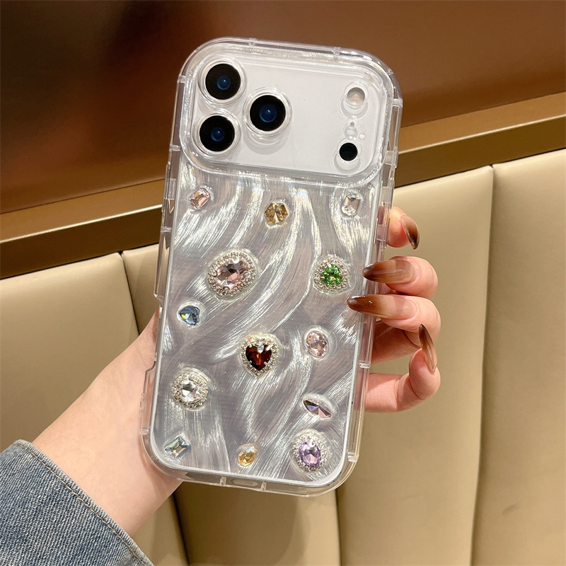 Koreaanse Kleur Edelstenen Har - Apple Iphone 15 Pro Max recensie en prijs