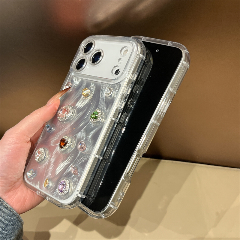 Koreaanse Kleur Edelstenen Har - Apple Iphone 15 Pro Max recensie en prijs