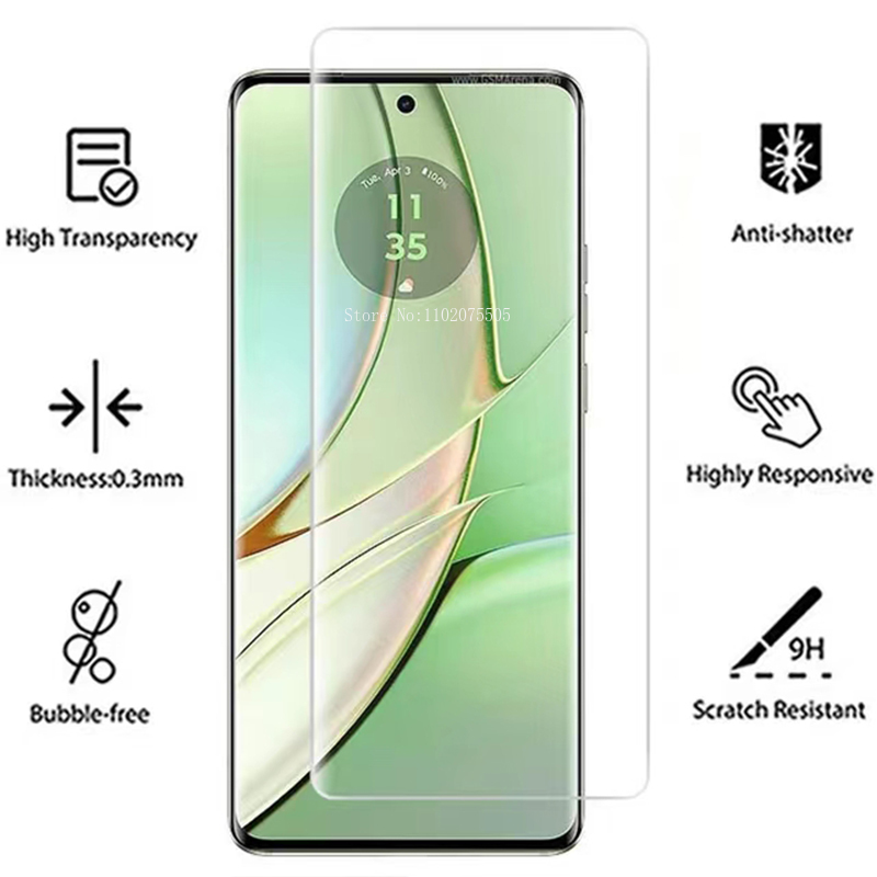 4 Stuks 3d Gebogen Hoge Kwalit - Curved Edge Screen recensie en prijs