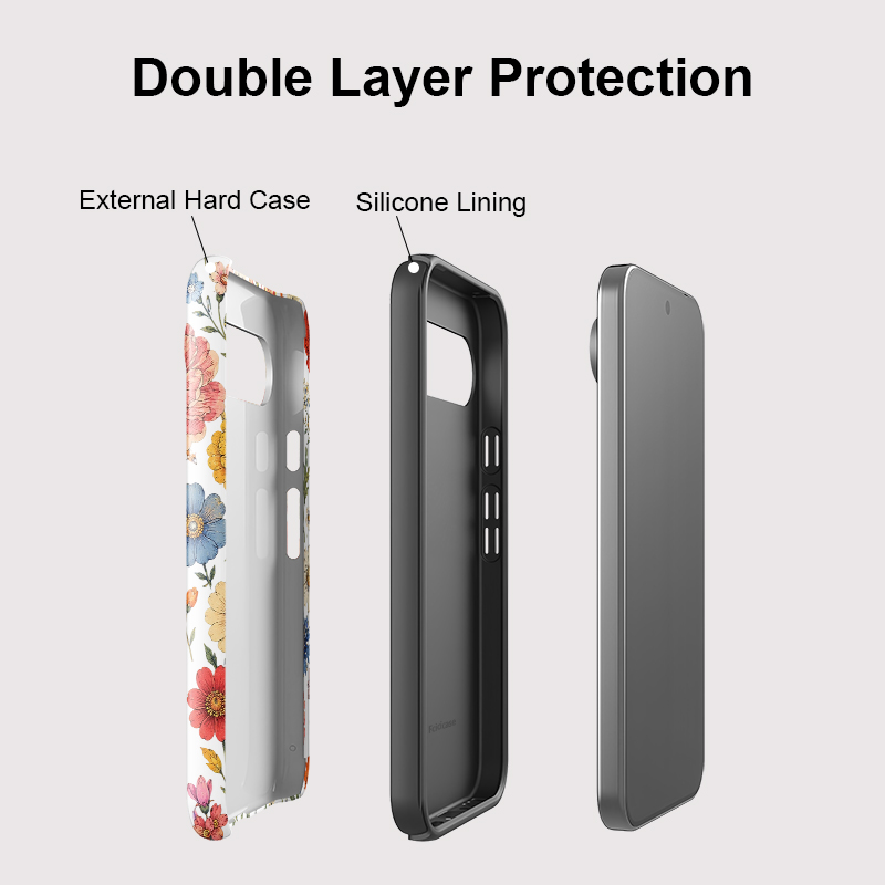 Fcicicase Matte Acryl Telefoon - Google Pixel 9 recensie en prijs