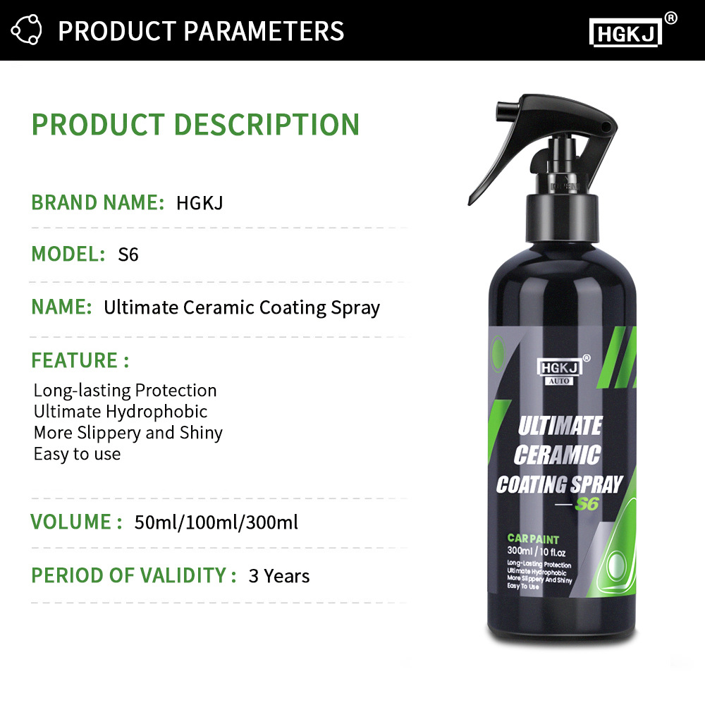 3 Stuks Nano Keramische Coatin - Oleophobic Coating Spray recensie en prijs