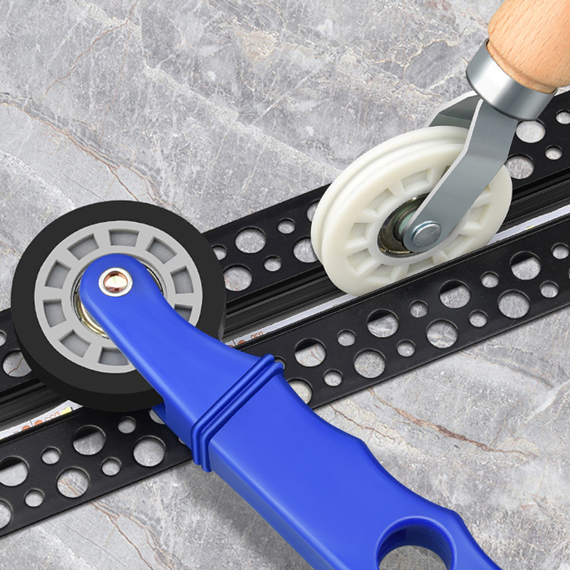 Nieuwe rubberen gaas wiel raam - Screen Alignment Tool recensie en prijs