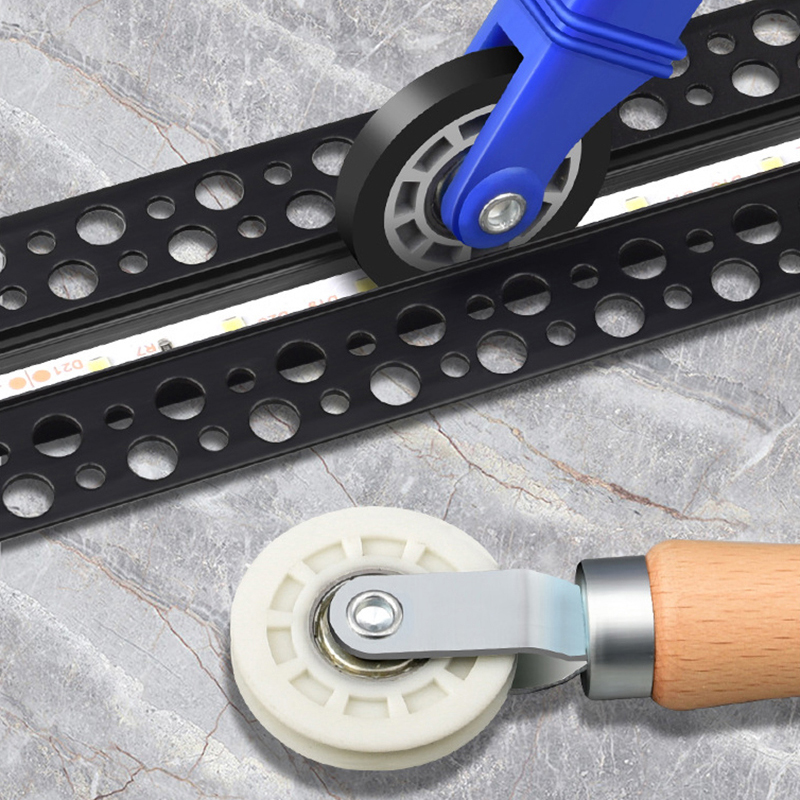 Nieuwe rubberen gaas wiel raam - Screen Alignment Tool recensie en prijs