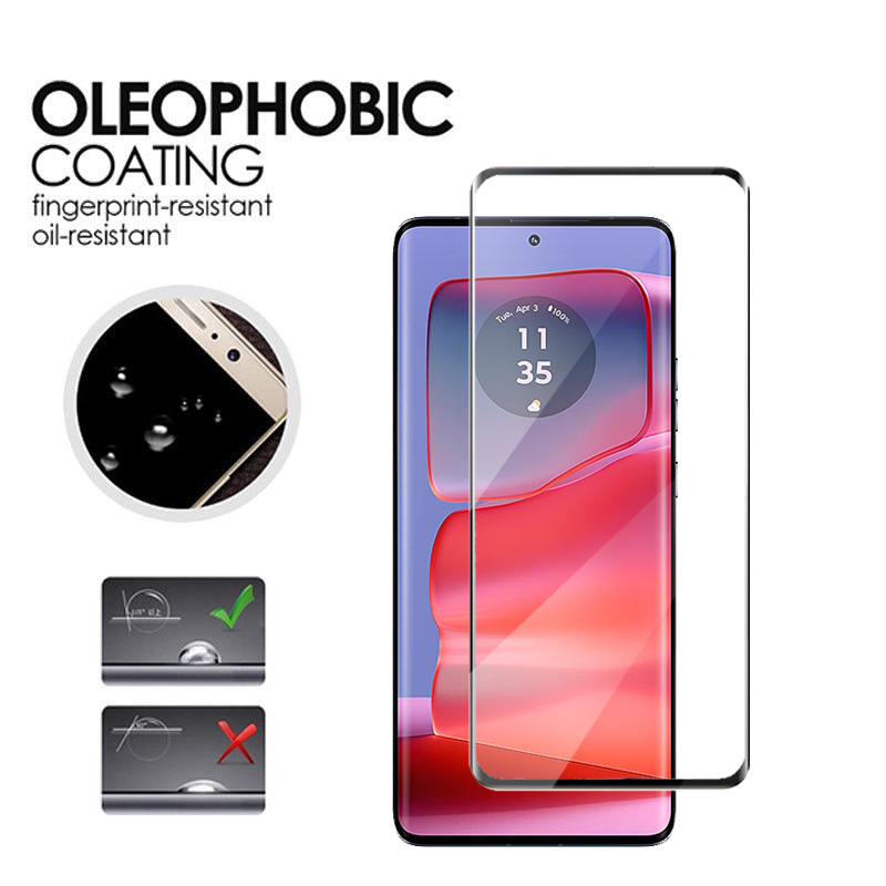 2/4 Stuks 3d Gebogen Rand Glas - Curved Edge Screen recensie en prijs