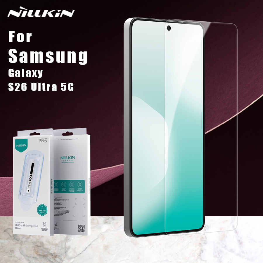 Nillkin voor Samsung Galaxy S2 - Curved Edge Screen recensie en prijs