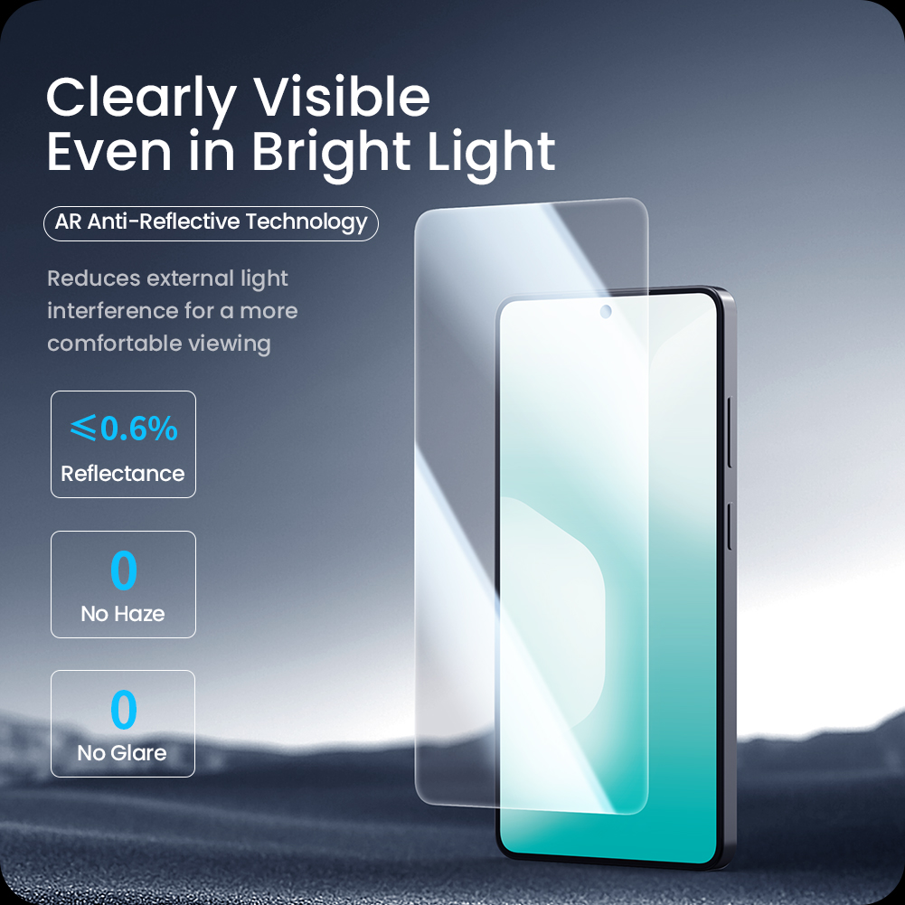 Nillkin voor Samsung Galaxy S2 - Curved Edge Screen recensie en prijs
