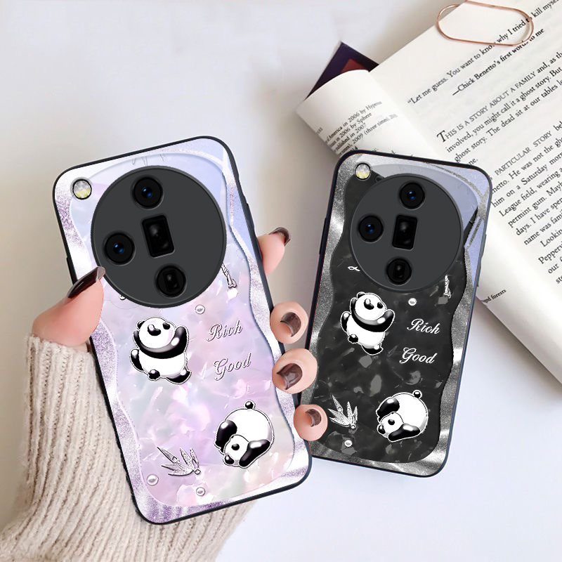Gelukkige en schattige panda V - Oppo Find X8 recensie en prijs