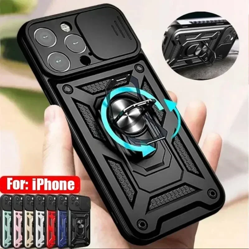 Nieuwe telefoonhoes met schuif - Camera Lens Protector recensie en prijs