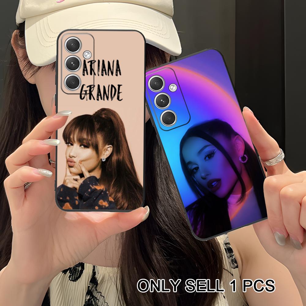 Ariana Grande Matte TPU Mobiel - Samsung Galaxy S25 recensie en prijs