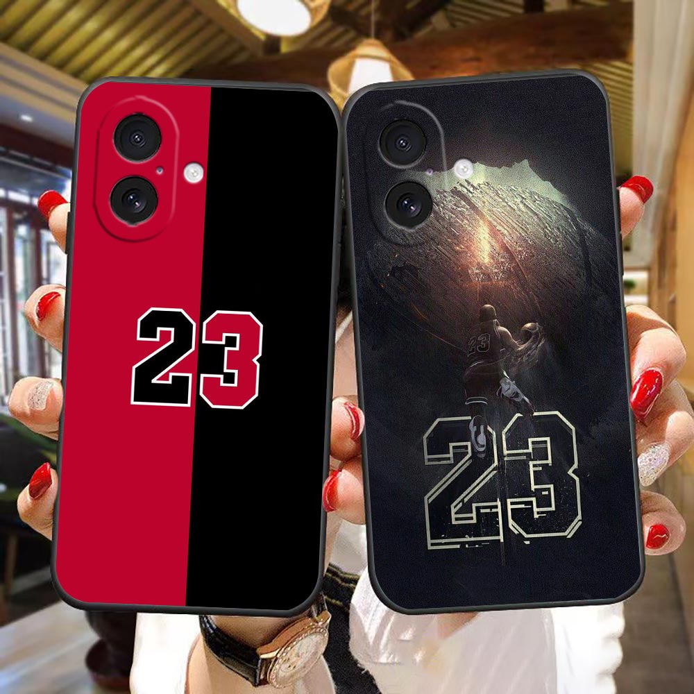 Basketbal Speler 23 Telefoonho - Apple Iphone 16 recensie en prijs
