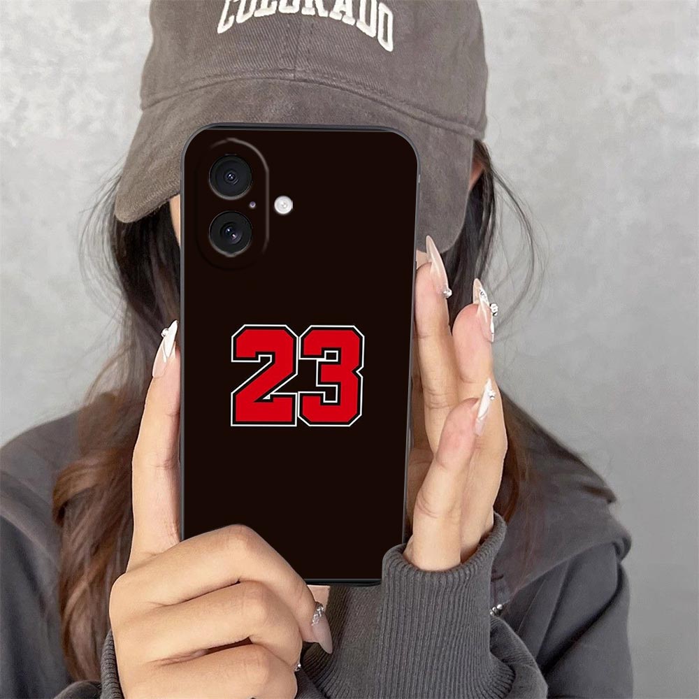 Basketbal Speler 23 Telefoonho - Apple Iphone 16 recensie en prijs