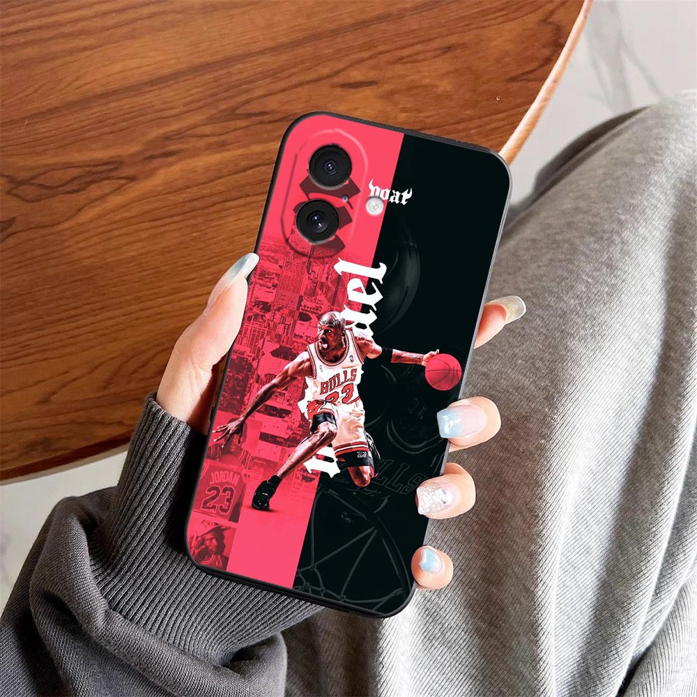 Basketbal Speler 23 Telefoonho - Apple Iphone 16 recensie en prijs
