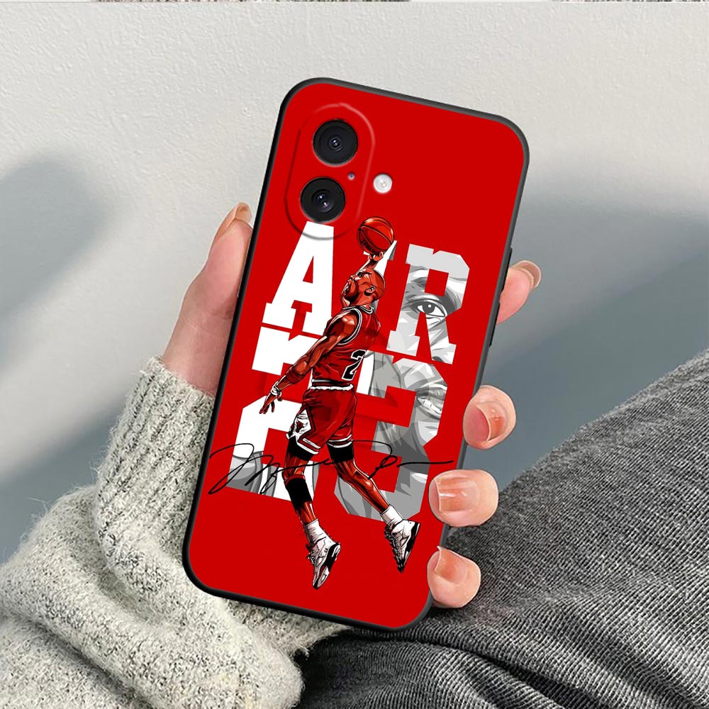 Basketbal Speler 23 Telefoonho - Apple Iphone 16 recensie en prijs