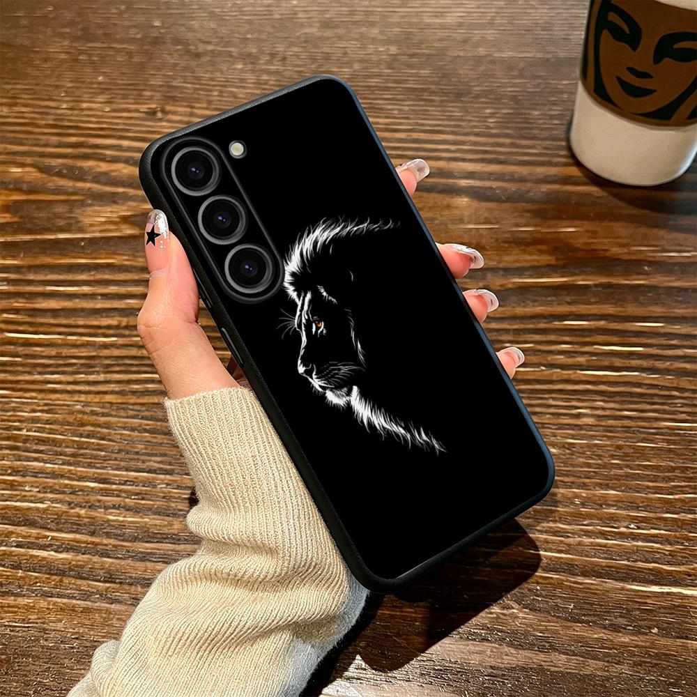 Coole koningsleeuw mode design - Samsung Galaxy S25 recensie en prijs