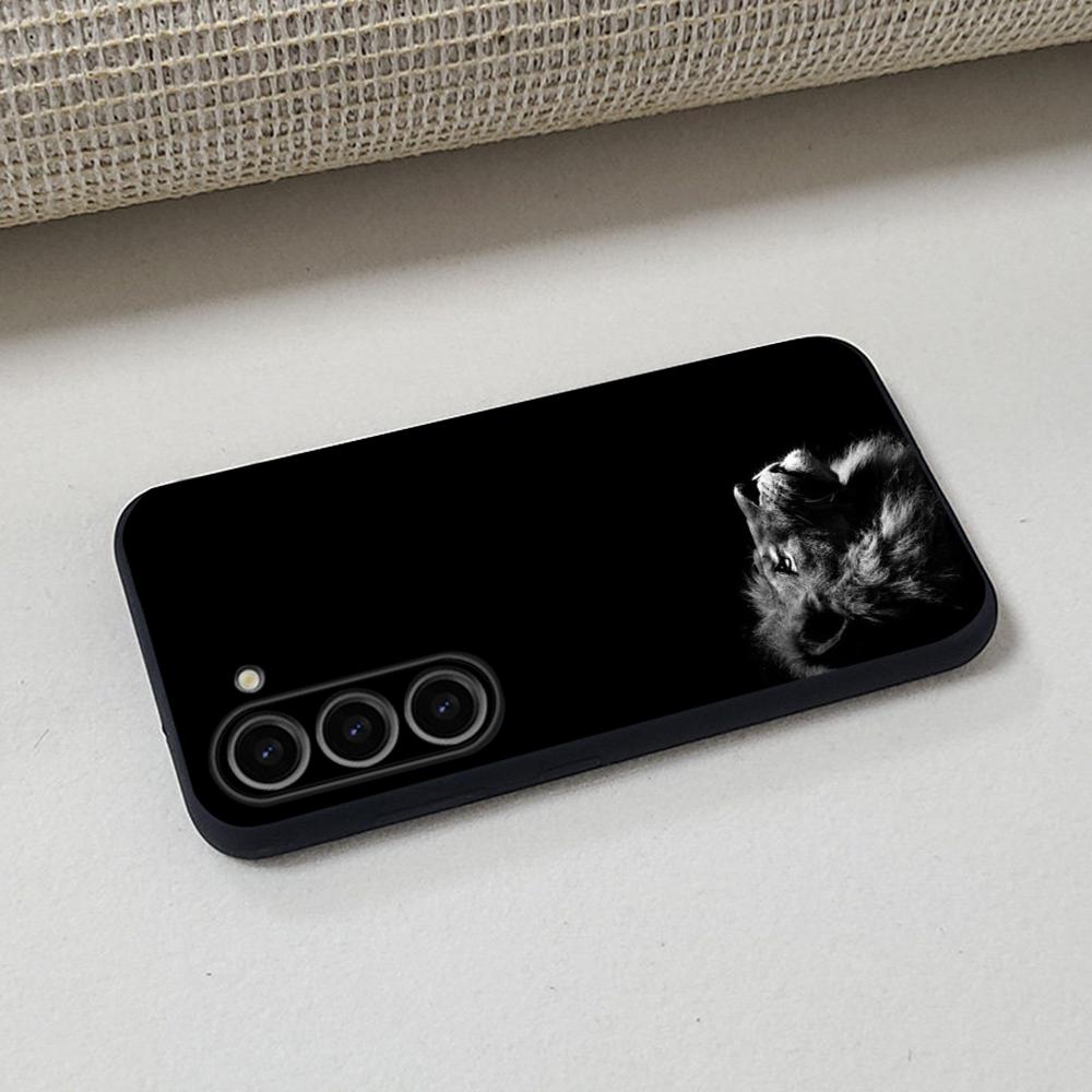 Coole koningsleeuw mode design - Samsung Galaxy S25 recensie en prijs