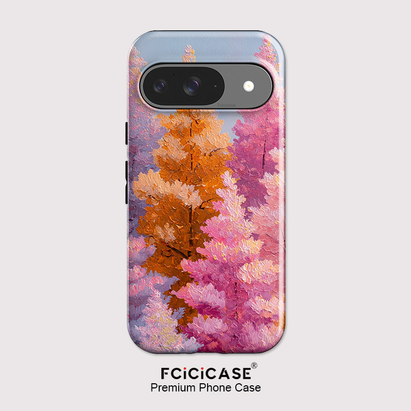 Fcicicase Matte Acryl Telefoon - Google Pixel 9 recensie en prijs