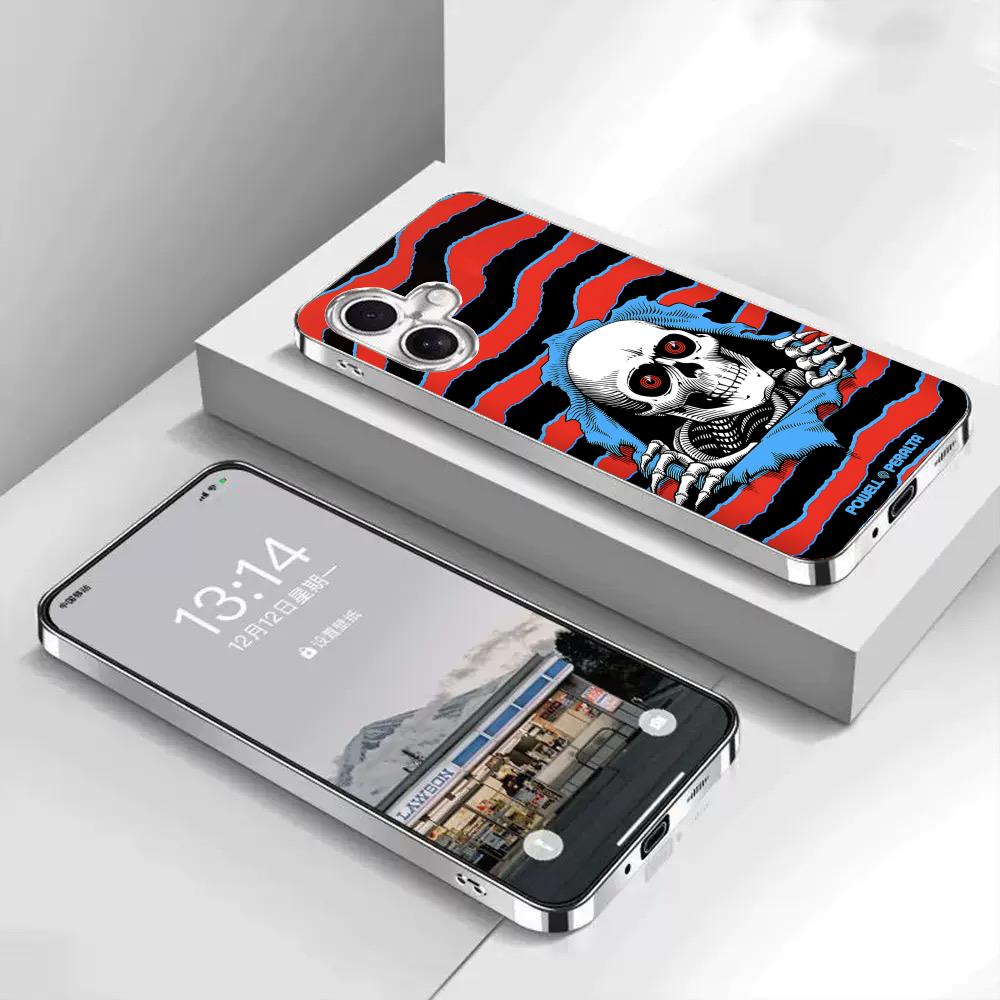 P-Powell P-Peralta Telefoonhoe - Apple Iphone 16 recensie en prijs